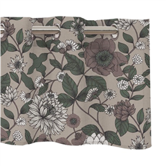 Öljettkappa Dahlia 50x250cm 