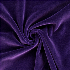 Bomullssammet Oliver