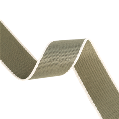 Enfärgat väskband 38mm