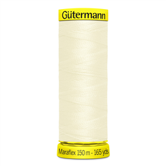 Elastisk tråd Maraflex 150m, nr.1