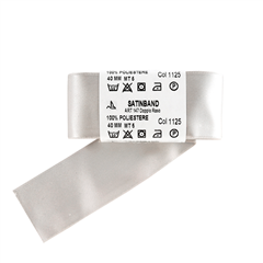Satinband (5m), 40mm