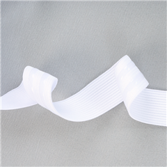 Resår med silikon, dubbel