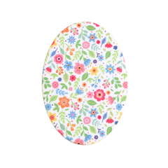 Laglapp Blommor 2-pack