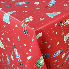 Vaxduk Nötknäpparen