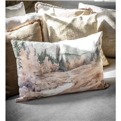 Kuddfodral Landscape 60x40cm