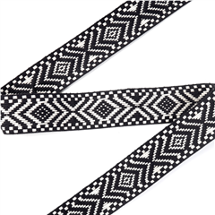 Hemslöjdsband Inka 40mm