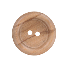 Träknapp 27mm