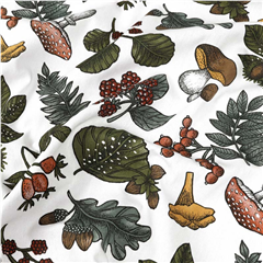 Inredningstyg Skogen