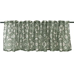 Gardinkappa Malva 50x250cm