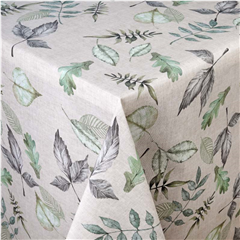 Dukväv Falling Ember