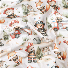 Inredningstyg Firefighters