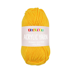 Akrylgarn 50g