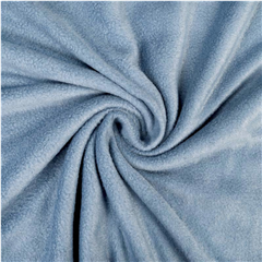 Fleece enfärgad