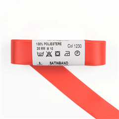 Satinband (10m), 25mm
