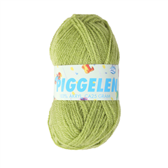 Piggelen Garn 25g