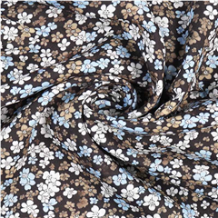 Viscose Småblom