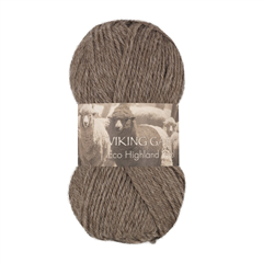 Highland Eco Ullgarn 50g
