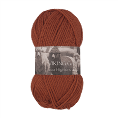 Highland Eco Ullgarn 50g