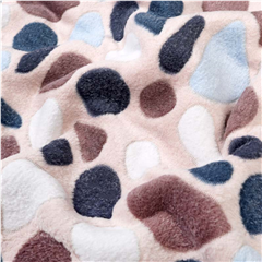 Fleece Pebbles