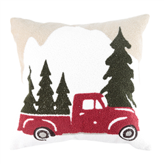 Kuddfodral Olle Lastbil