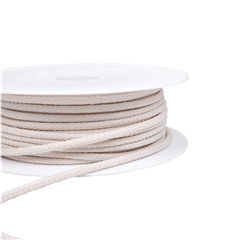 Anoraksnodd Poly 4mm