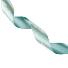 Satinband Wildwood 25mm