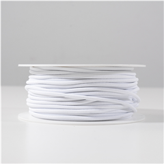 Elastisk anoraksnodd 3 mm