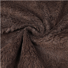 Pälsimitation Teddy