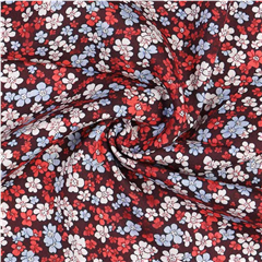 Viscose Småblom