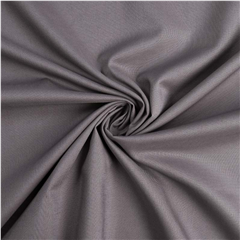 Enfärgad Bomullspoplin