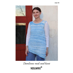 Stickbeskrivning Damlinne