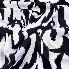 Linneviscose Abstrakt