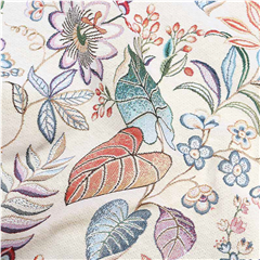 Gobelin Blommor