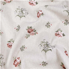 Inredningstyg Rose