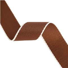 Enfärgat väskband 38mm