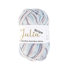 Bomullsgarn Julia 100g