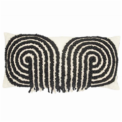 Kuddfodral Curl 60x30cm