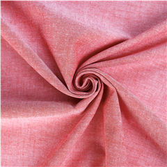 Bomullspoplin Melerad