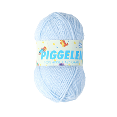Piggelen Garn 25g