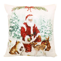 Kuddfodral Old Santa