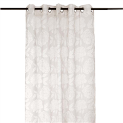Peony Öljettlängder 2-pack 140x240cm