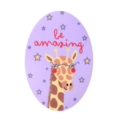 Laglapp Giraff 2-pack