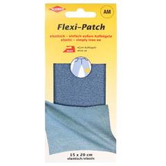 Laglapp Denim Stretch