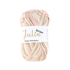 Bomullsgarn Julia 100g