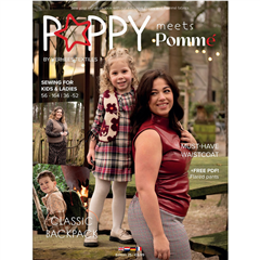 Mönstertidning Poppy