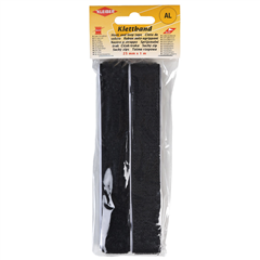 Kardborreband Självhäftande 25mm x 1m