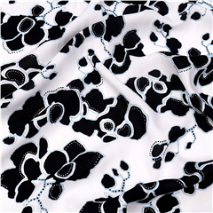 Italiensk Viscose Bella