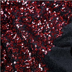 Paljettyg Sammet tunn