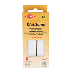 Kardborreband Självhäftande 20mm x 1m