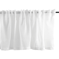 Gardinkappa Asta 50cm